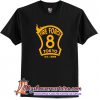 Fire force 8th Company T Shirt (AT)