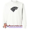 Floral Wolf Game Of Thrones Sweatshirt (AT)