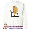 Funny Taco Gym Sweatshirt (AT)