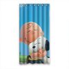 Ganma Cartoon Snoopy Shower Curtain (AT)