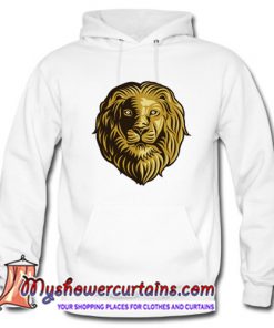 Golden Lion Hoodie (AT)