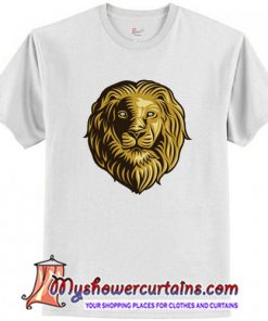 Golden Lion T-Shirt (AT)