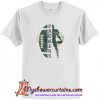 Green Bay Packers football T-Shirt (AT)