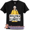 Greta Thunberg Sketch Art T-Shirt (AT)