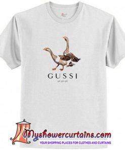 Gussi Go Go Go T-Shirt (AT)