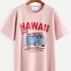 Hawaii Coast T-Shirt (AT)