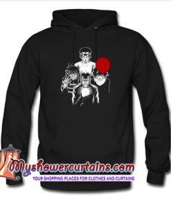 Horror World Detectives Hoodie (AT)