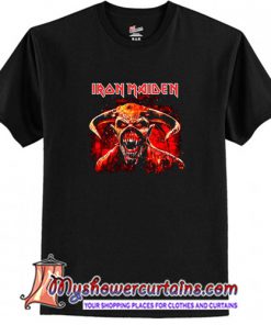 Iron Maiden Legacy Of The Beast 2019 Tour T-Shirt (AT)