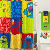 Jay Franco Bath Shower Curtain (AT)