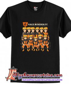 Kage Bunshin FC T Shirt (AT)