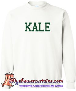 Kale Green Sweatshirt (AT)