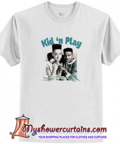 Kid N Play T-Shirt (AT)
