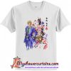 Killer Queen Watercolor T Shirt (AT)