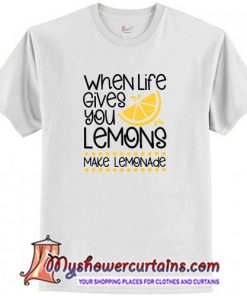 Make Lemonade T-Shirt (AT)