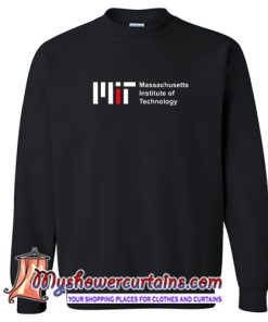 Massachusetts Institute of Technology Sweatshirt (AT)