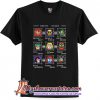 Mega Masters of the Universe T Shirt (AT)