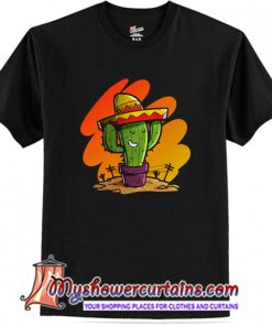 Mexican Cactus T-Shirt (AT)