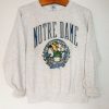 NORTE DAME Sweatshirt (AT)