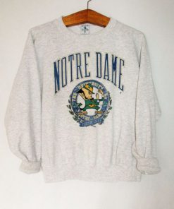 NORTE DAME Sweatshirt (AT)
