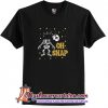 Oh Snap Skeleton Halloween T-Shirt (AT)