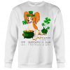Papillon Dog Sweatshirt (AT)