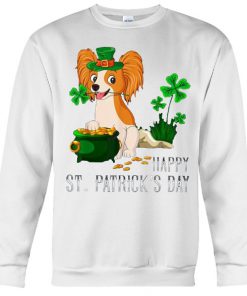 Papillon Dog Sweatshirt (AT)