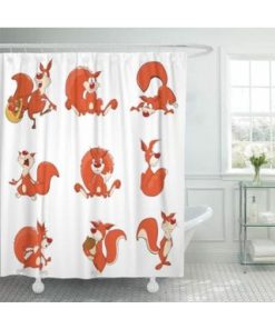Remarkable Deal on KSADK Shower Curtain (AT)