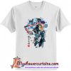 Restoration and Regeneration Watercolor T Shirt (AT)