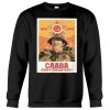 SOVIET UNION RED ARMY WWII TRIBUTE Sweatshirt (AT)