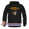 Scary Wolf...Halloween Hoodie (AT)