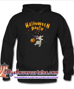 Scary Wolf...Halloween Hoodie (AT)