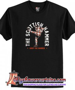 Scottish Hammer T-Shirt (AT)