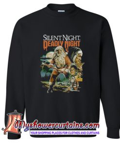 Silent Night Deadly Night Sweatshirt (AT)
