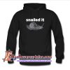 Snailed It Hoodie (AT)