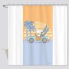 Snoopy Shower Curtains (AT)