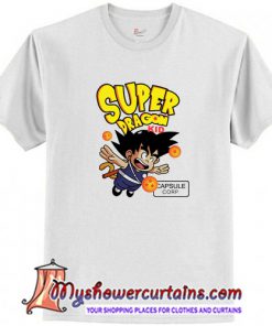 Super Dragon Kid T Shirt (AT)