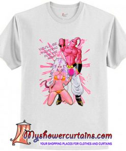 Super MajinBUU T Shirt (AT)