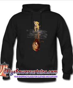 The Lion King Reflection Hoodie (AT)