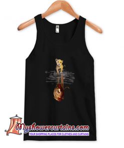 The Lion King Reflection Tank Top (AT)