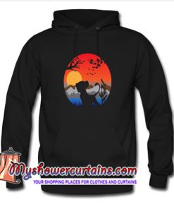 The Lion King of Kind Animal Hoodie (AT)