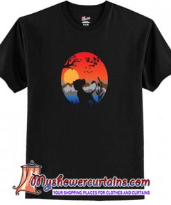 The Lion King of Kind Animal T-Shirt (AT)