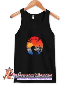 The Lion King of Kind Animal Tank top (AT)