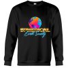 The SPHERICAL Earth Society Sweatshirt (AT)