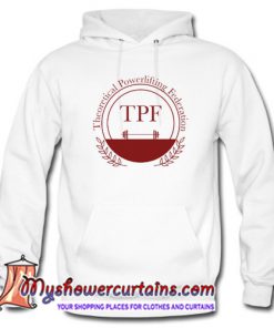 Theoretical Powerlifting Federation Hoodie (AT)