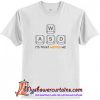 WASD It's What Moves Me T-Shirt (AT)