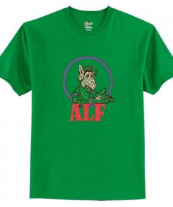 ALF Unisex adult T-Shirt (AT)