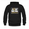 Aew is Jericho Hoodie (AT)