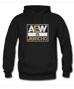 Aew is Jericho Hoodie (AT)
