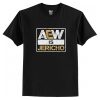 Aew is Jericho T-Shirt (AT)