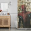 Another Spiderman Shower Curtain (AT)